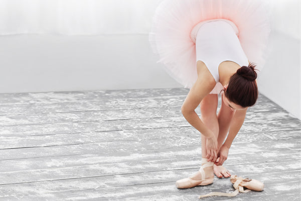 4 Signs You Need a New Pair of Pointe Shoes