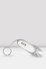 A0604M - Mini Pointe Shoe Key Chain