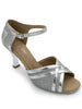 Capezio BR4008W- Elisa 2.5" Ballroom Shoe