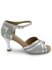 Capezio BR4008W- Elisa 2.5" Ballroom Shoe