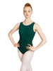 Capezio CC201 - Tank Leotard Cotton Adult