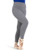 11382W - Ribbed Sweater Legging