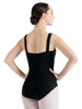 SE1012 Capezio - Wide Strap Camisole Leotard