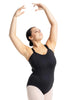 SE1012 Capezio - Wide Strap Camisole Leotard