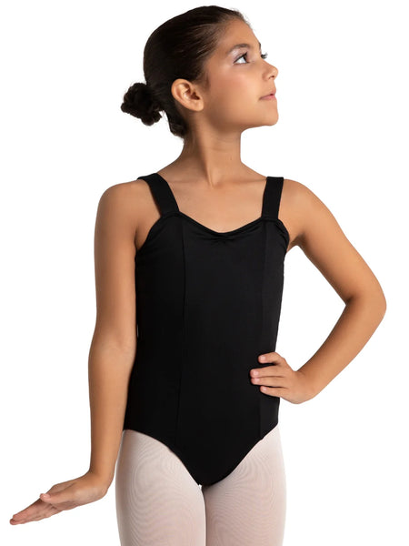 SE1012 Capezio - Wide Strap Camisole Leotard – The Dance Shop