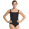 AinslieWear 102 - Square Neck Leotard Adult