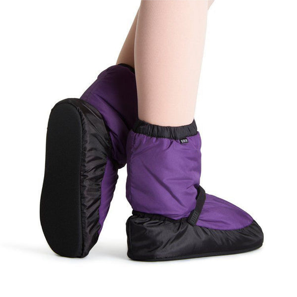 Bloch ballet warm up boots best sale