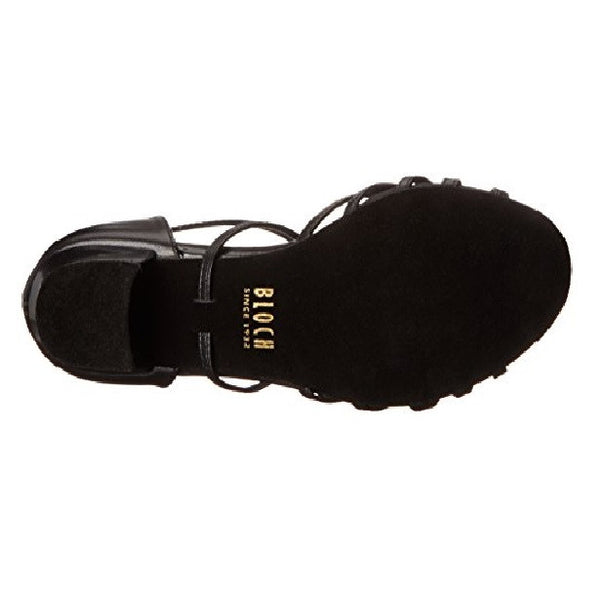 Bloch S0806L Annabella 1" Ballroom Shoe Ladies The Dance Shop