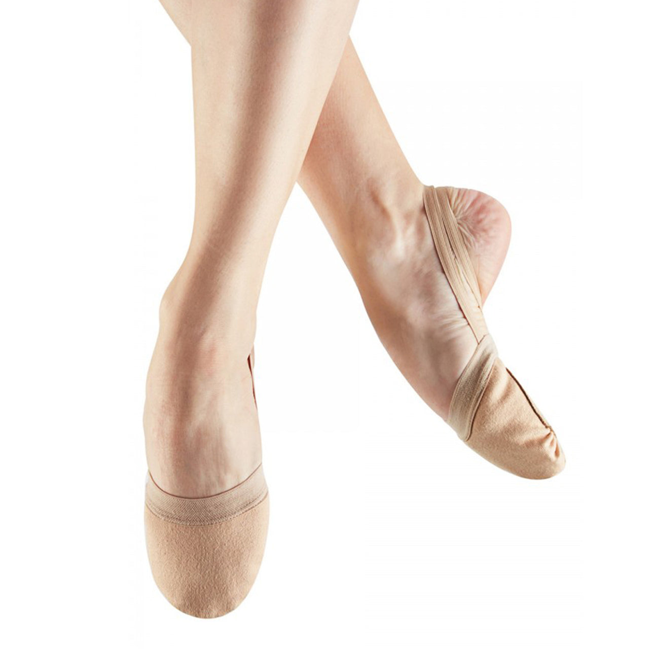 Bloch S0639L - Spin II Canvas Half Sole Adult