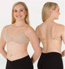 Body Wrappers 291 - Deep Plunge Bra Ladies