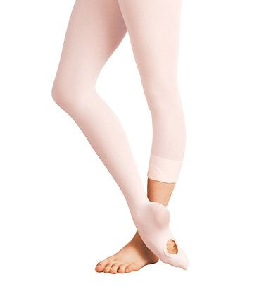 TotalSTRETCH® Adult Footless Tights