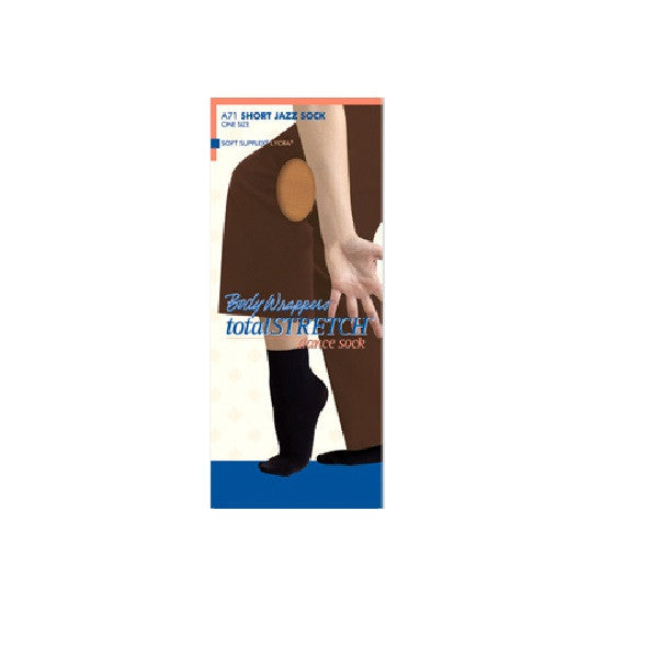 Body Wrappers A71 Jazz Sock Adult The Dance Shop 9115