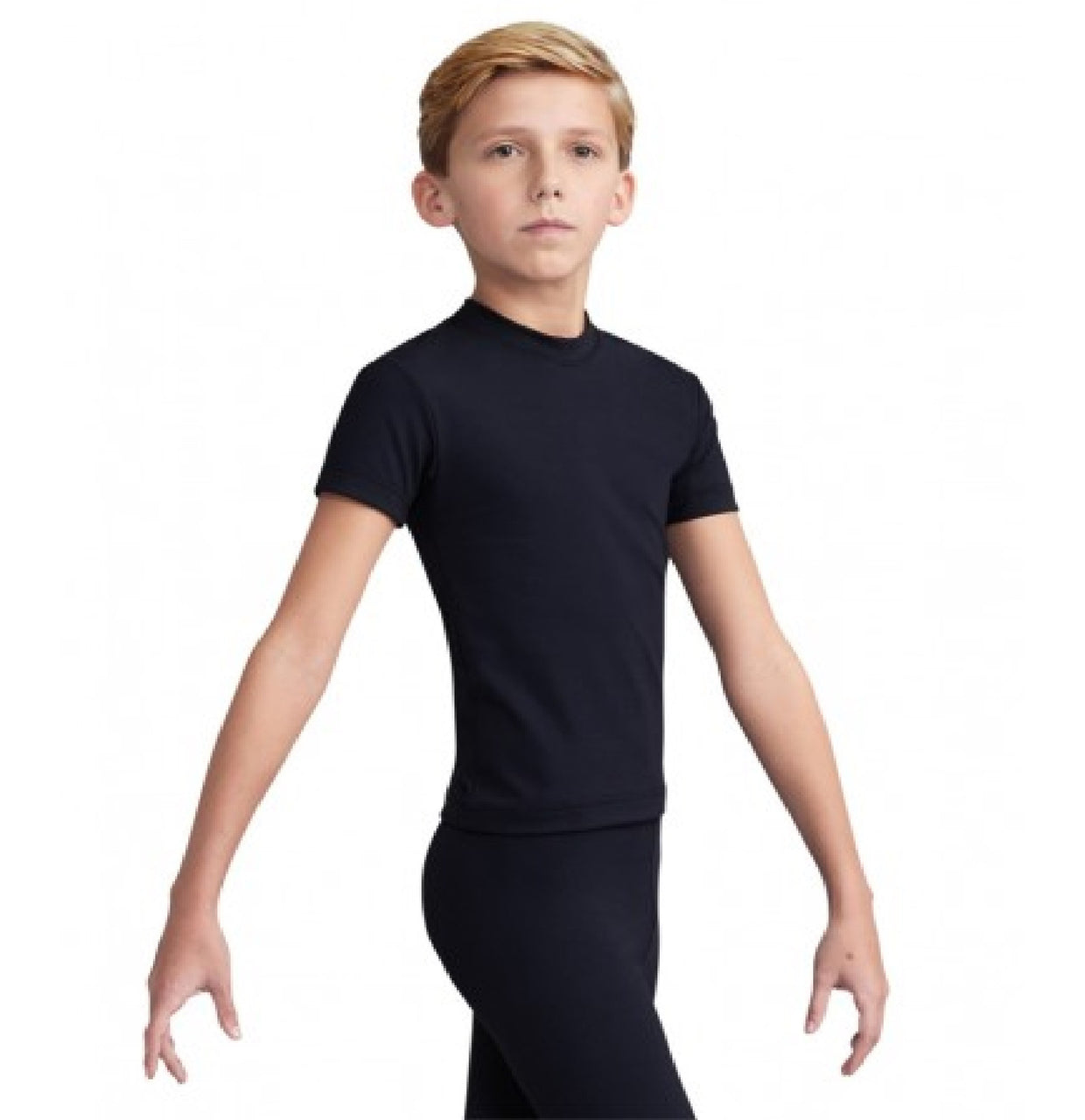 Capezio 10358 - Tactel T-Shirt Men