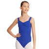 Capezio CC202 - Princess Tank Leotard Cotton Adult