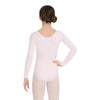 Capezio CC450C - Long Sleeve Leotard Cotton Child