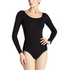 Capezio CC450 -  Long Sleeve Leotard Cotton Adult