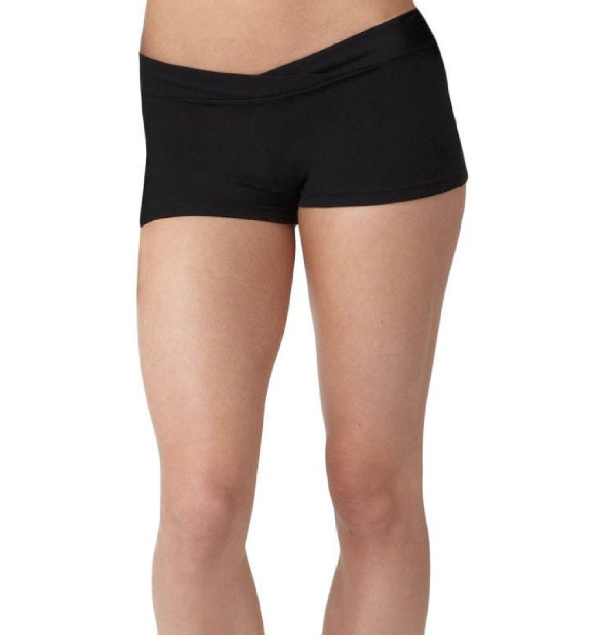 Capezio CC600C - Boy Short Cotton Child