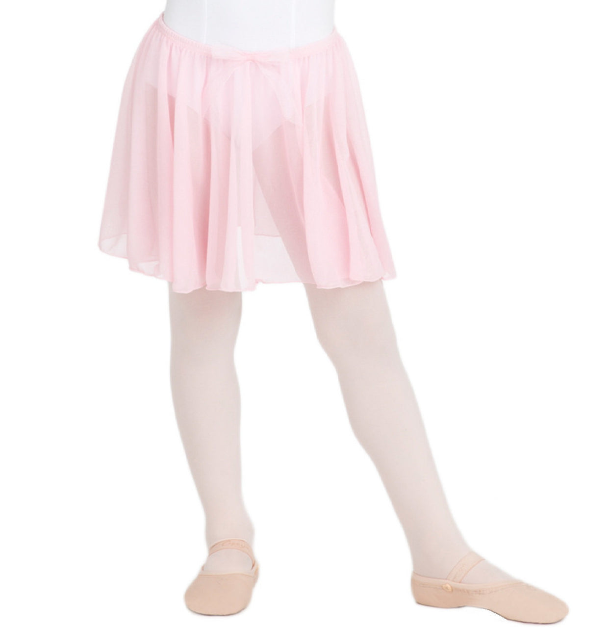 Capezio N1417C - Circle Skirt with Bow Child