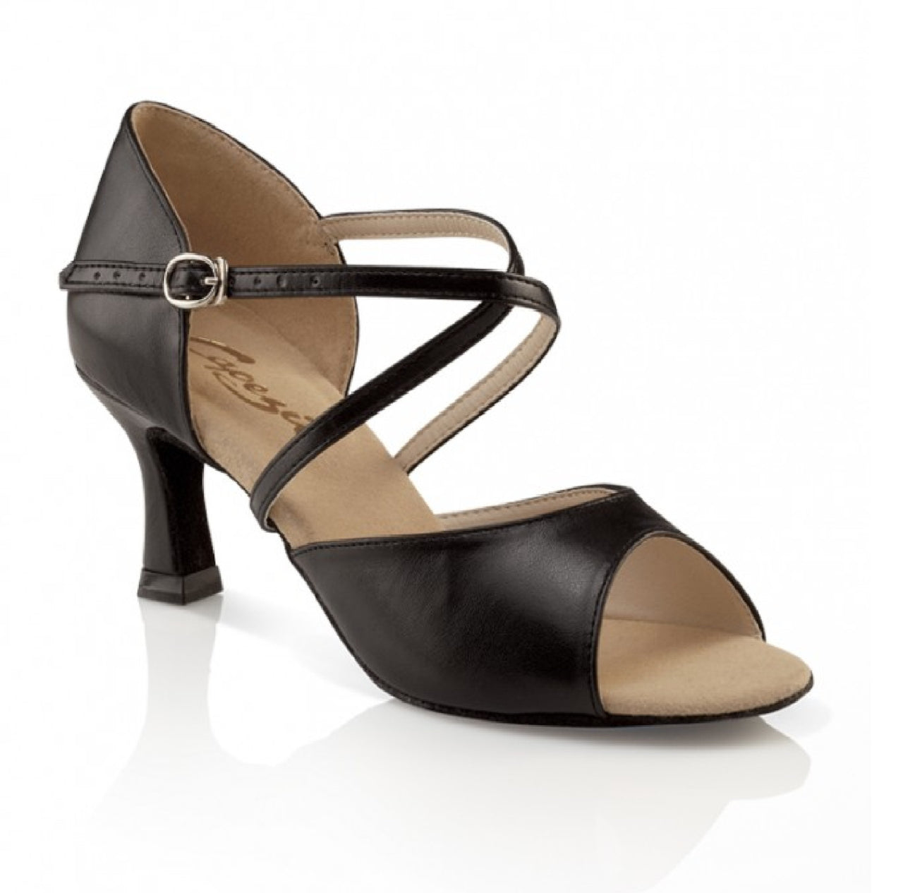 Capezio SD501 - Eva 2" Ballroom Shoe Ladies