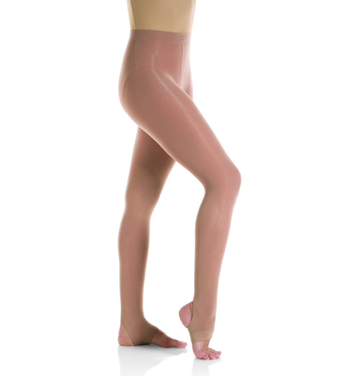 Mondor 362 - Ultra Soft Stirrup Tight Ladies