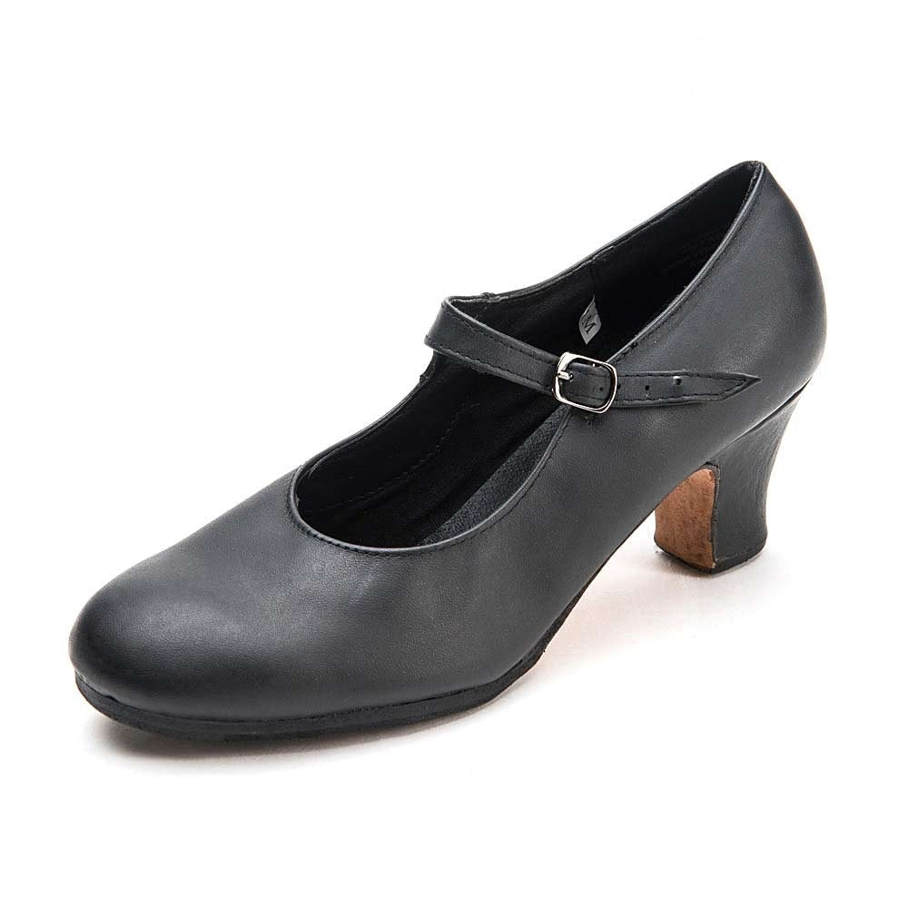 Sansha FL1 - Sevilla Flamenco Shoe Ladies