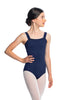 AinslieWear 102G - Square Neck Leotard Children