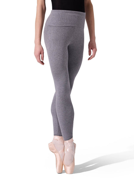 Capezio - Ribbed Sweater Legging 11382W