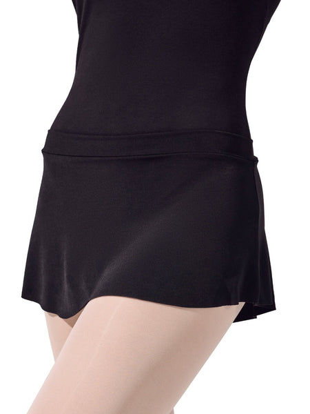 Capezio - Curved Pull On Skirt 11459W