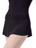 Capezio - Curved Pull On Skirt 11459W