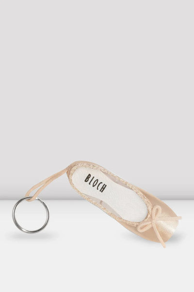 A0604M - Mini Pointe Shoe Key Chain