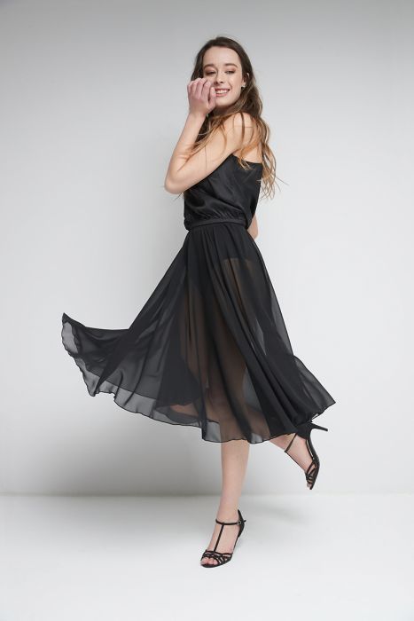Mondor - Chiffon Skirt 16106