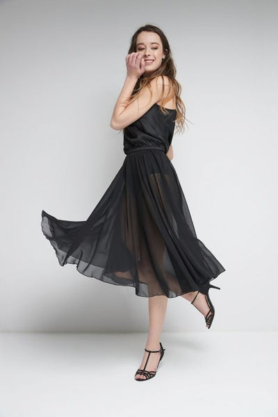 Mondor - Chiffon Skirt 16106