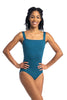 AinslieWear 102G - Square Neck Leotard Children