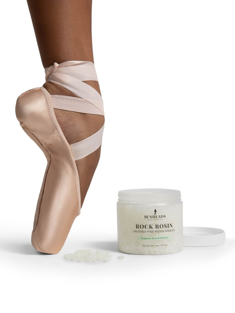 Capezio Bunheads - Rock Rosin BH408