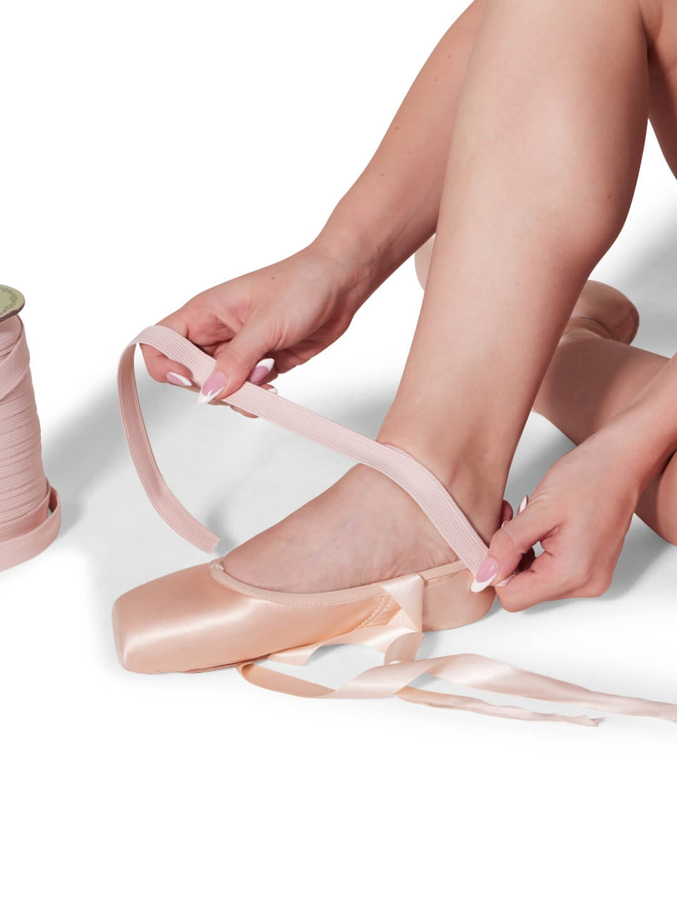 3/4" Pointe Shoe Elastic