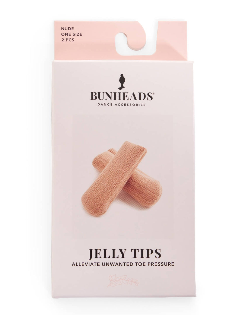 Capezio Bunheads - Jelly Tips BH1050
