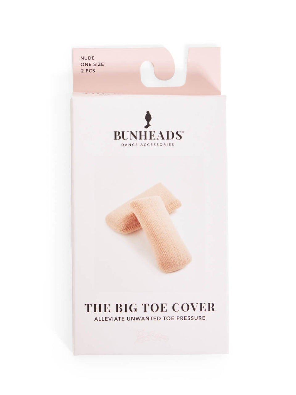 Capezio Bunheads - The Big Toe Cover BH1051