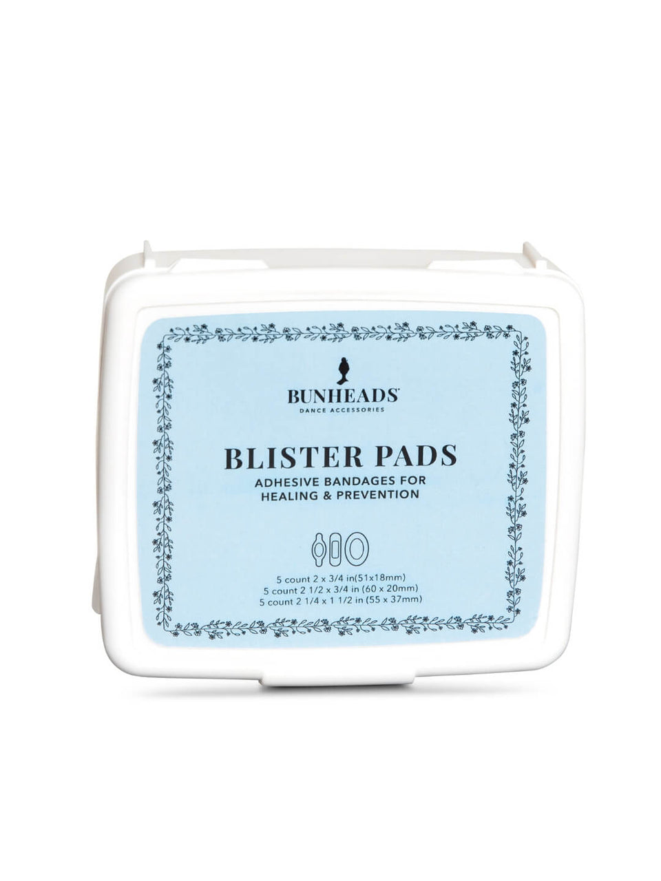 Capezio Bunheads - Blister Pads  BH1560