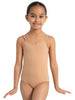 Capezio- Team Basics Camisole Leotard w/ Adjustable Straps TB1420