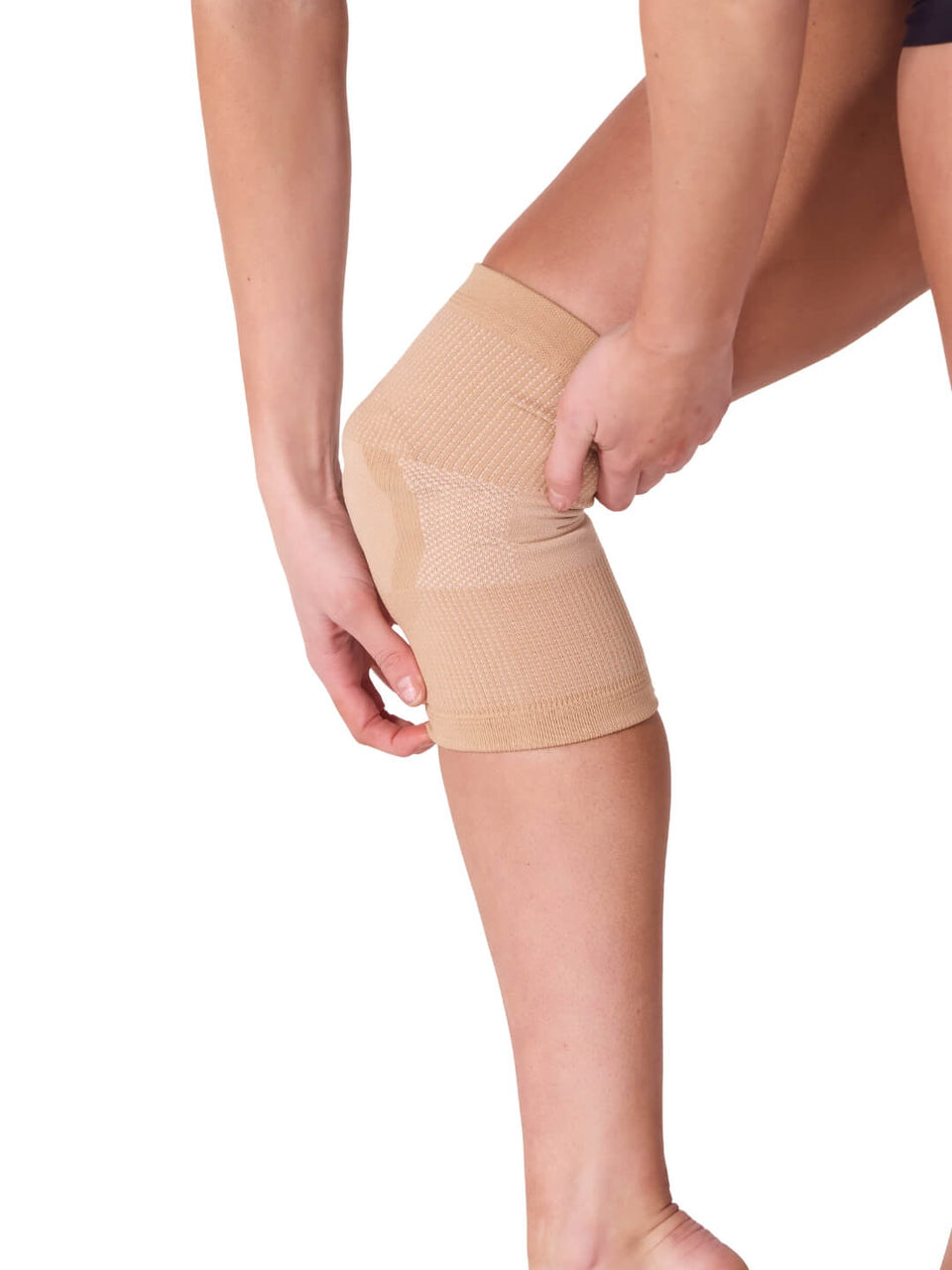Capezio Bunheads - Gel Knee Pads BH1650