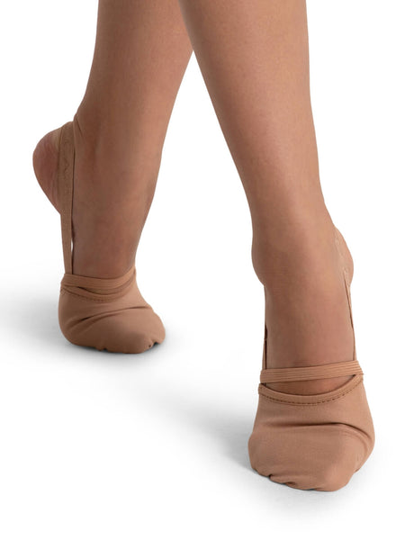 Capezio - Hanami Pirouette Canvas Half-Sole H064W
