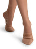 Capezio - Hanami Pirouette Canvas Half-Sole H064W