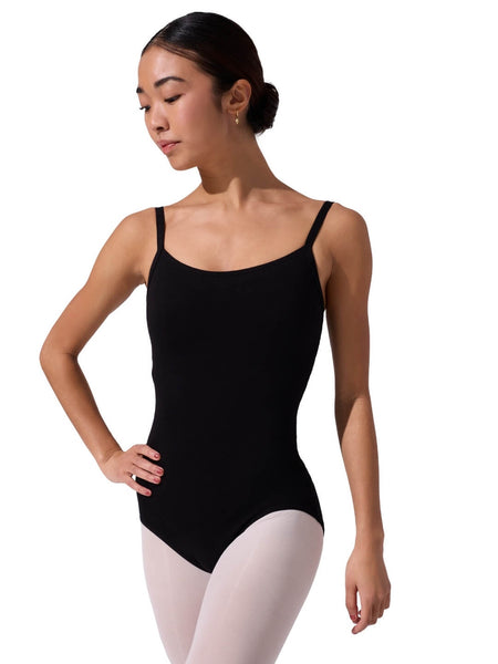Capezio - BraTek Leotard Cotton Ladies CC110
