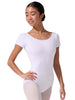 Capezio - Cotton Short Sleeve Leotard Adult CC400