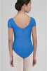 Wear Moi - Pirouette Children's Cap-Sleeve Leotard