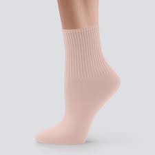 Capezio Ribbed Dance Sock