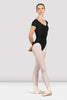 Bloch - Core Cap Sleeve Leotard L4262