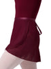 Capezio - Georgette Wrap Skirt N272