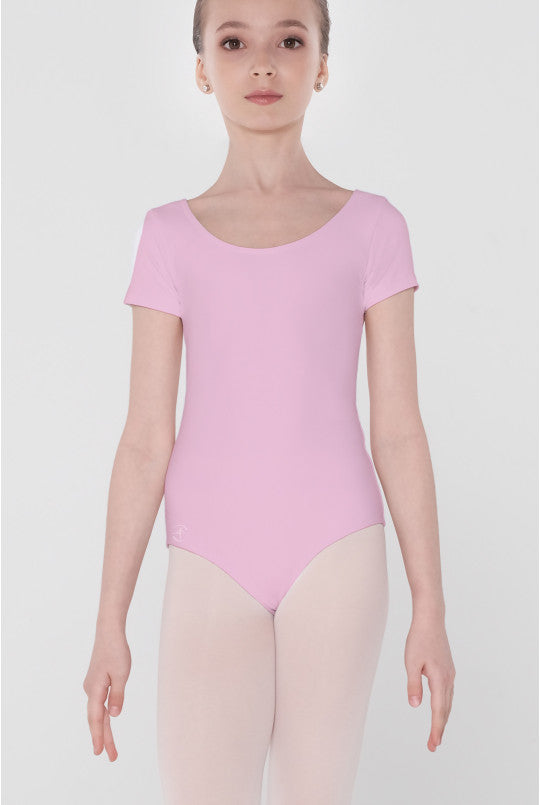 Wear Moi - Pirouette Children's Cap-Sleeve Leotard
