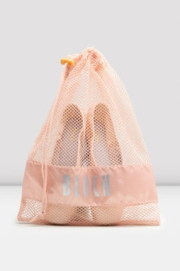 Bloch Large Pointe Shoe Mesh Bag - A327